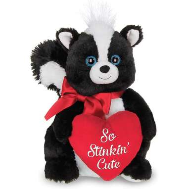 Funny valentines cheap stuffed animals