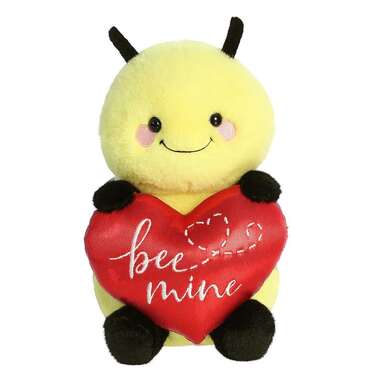 Valentine plush store