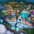 Universal Is Opening a Brand New Theme Park in Texas