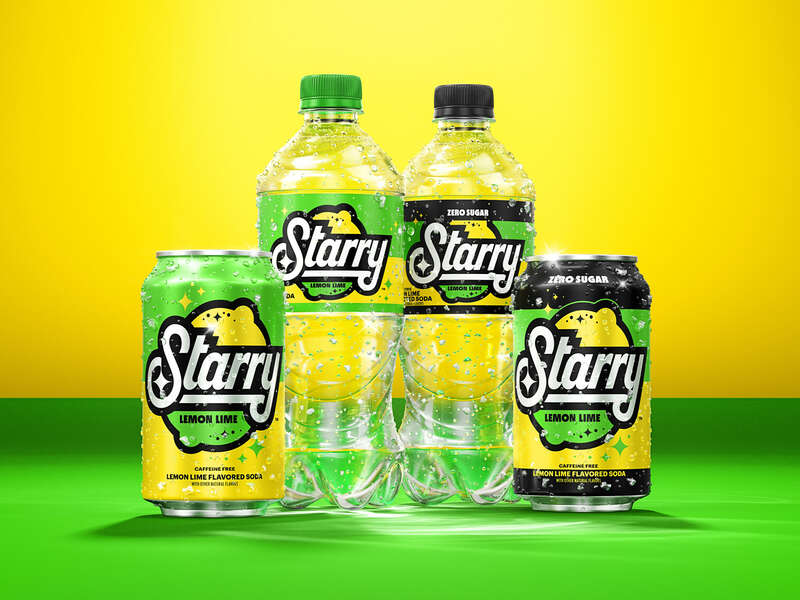 Pepsi Discontinues Sierra Mist & Introduces a New Lemon-Lime Soda