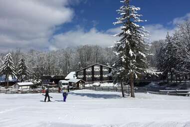 Camelback Mountain Resort is Winter Family Fun - Suburban Wife