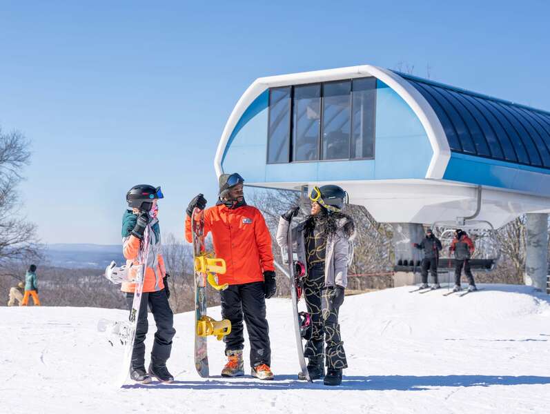 Best Ski Resorts and Ski Resorts Near Philadelphia