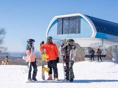 Shawnee Mountain Ski Area