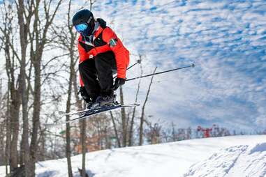 Ski Big Bear Pennsylvania