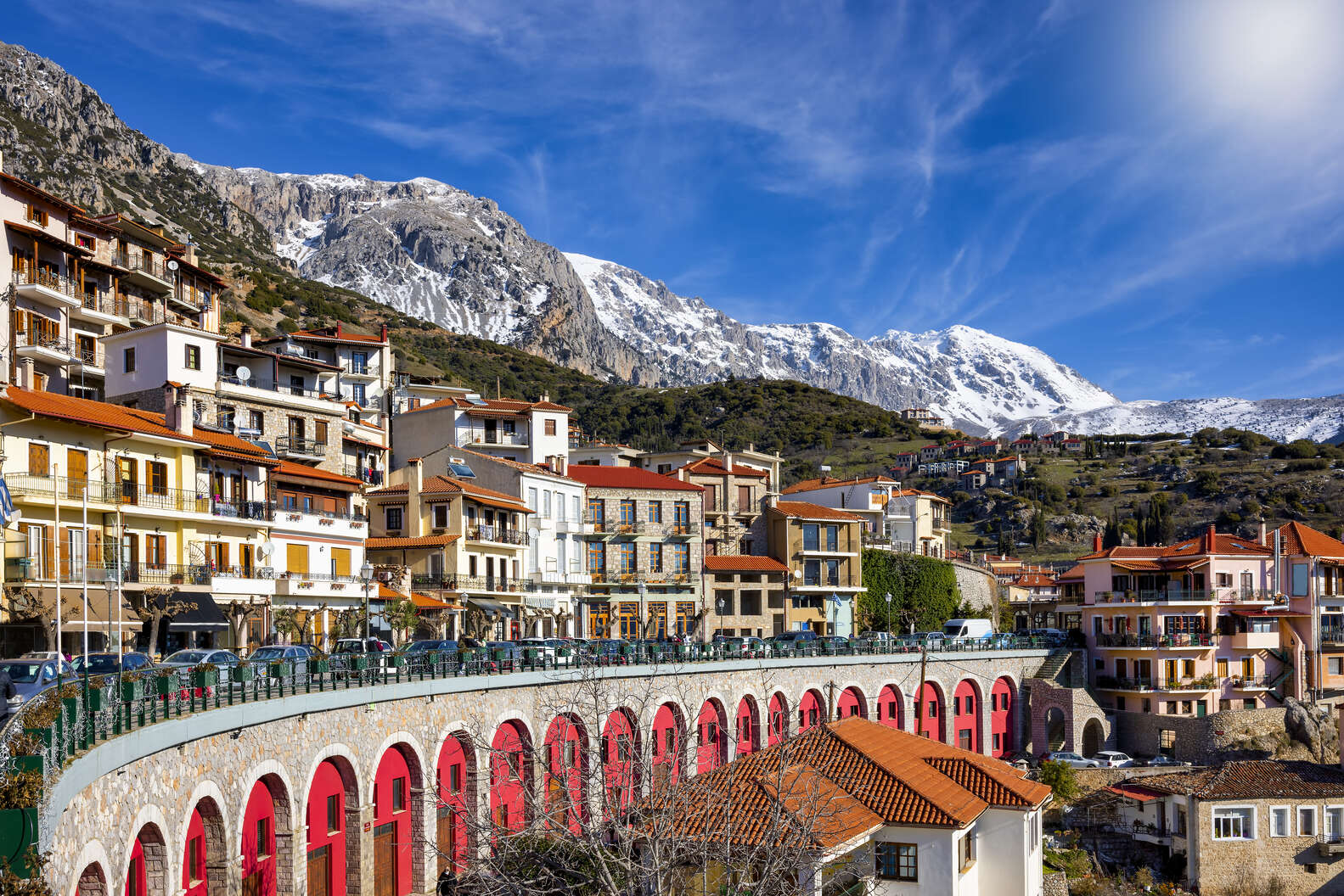 Things to Do in Arachova, Greece - Thrillist