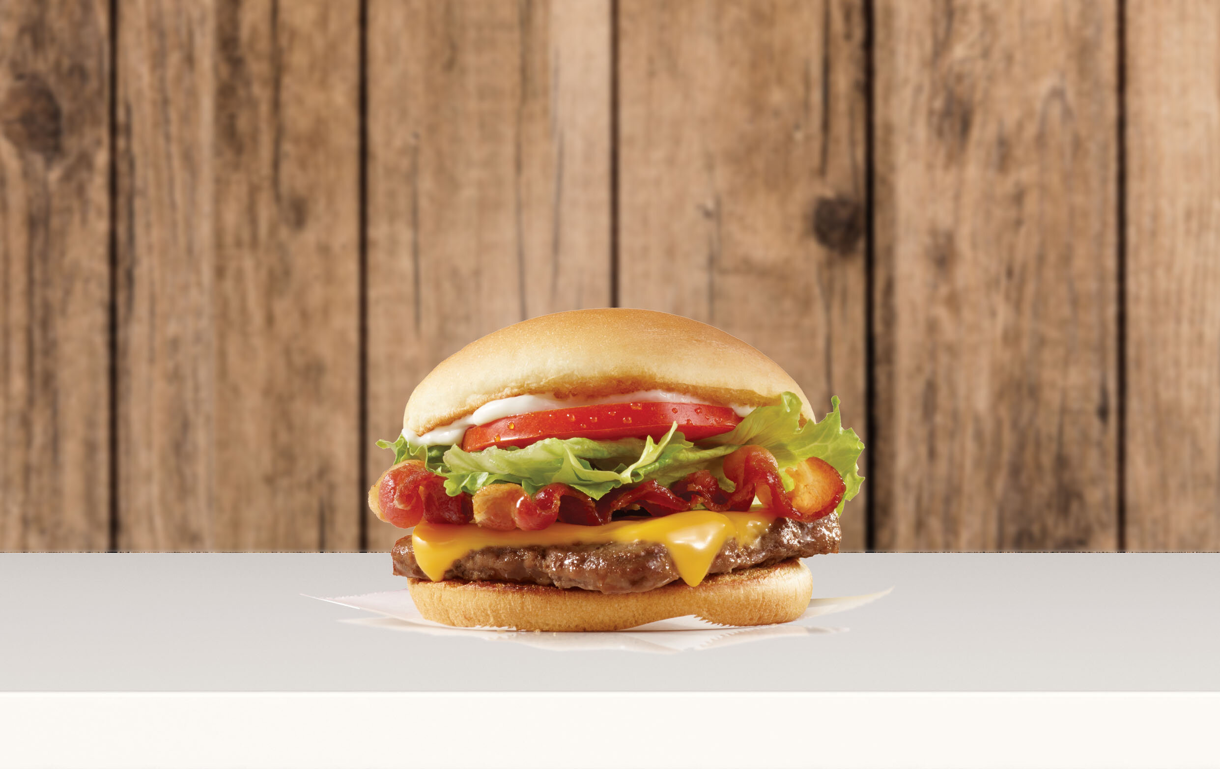 Wendy's burger deal january