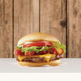 Wendy's burger deal january
