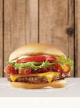 Wendy's burger deal january