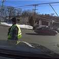 WATCH: Waterbury Police Officer Fired After Interaction With Driver