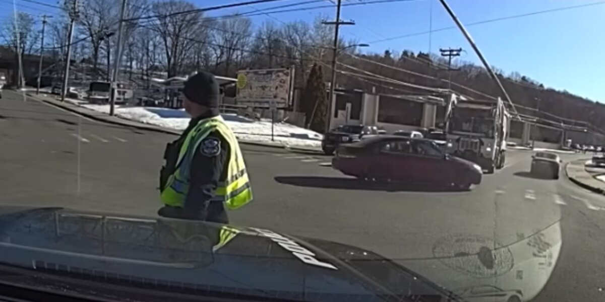 Watch Waterbury Police Officer Fired After Interaction With Driver Nowthis