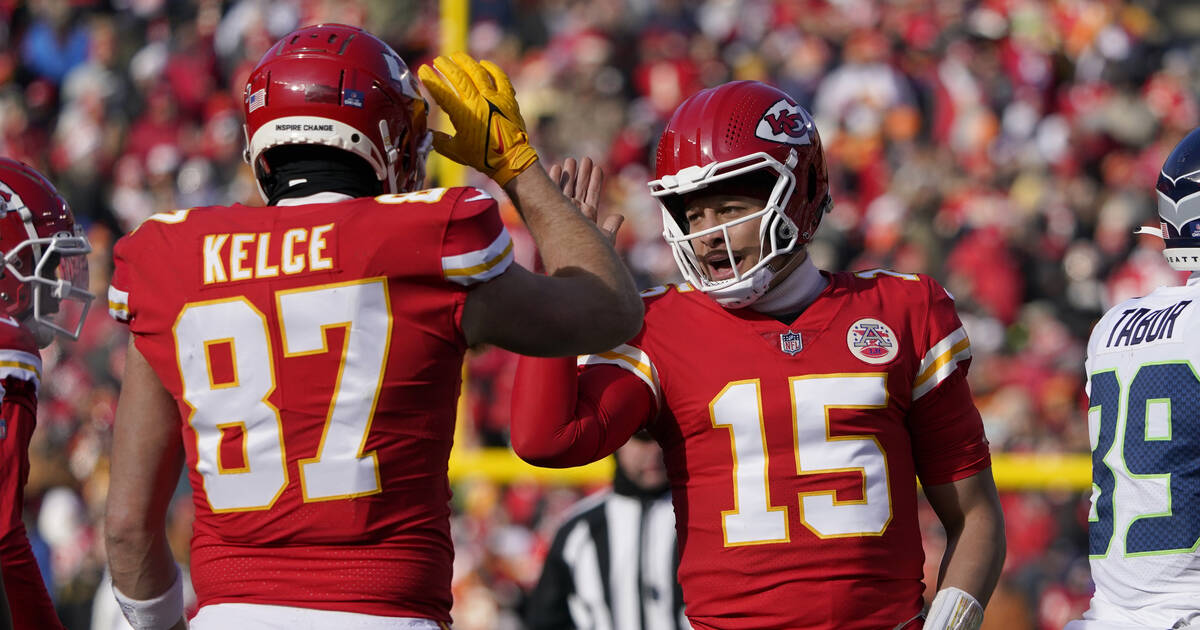 2022 All-Pro Team: Travis Kelce, Justin Jefferson, Sauce Gardner highlight  roster