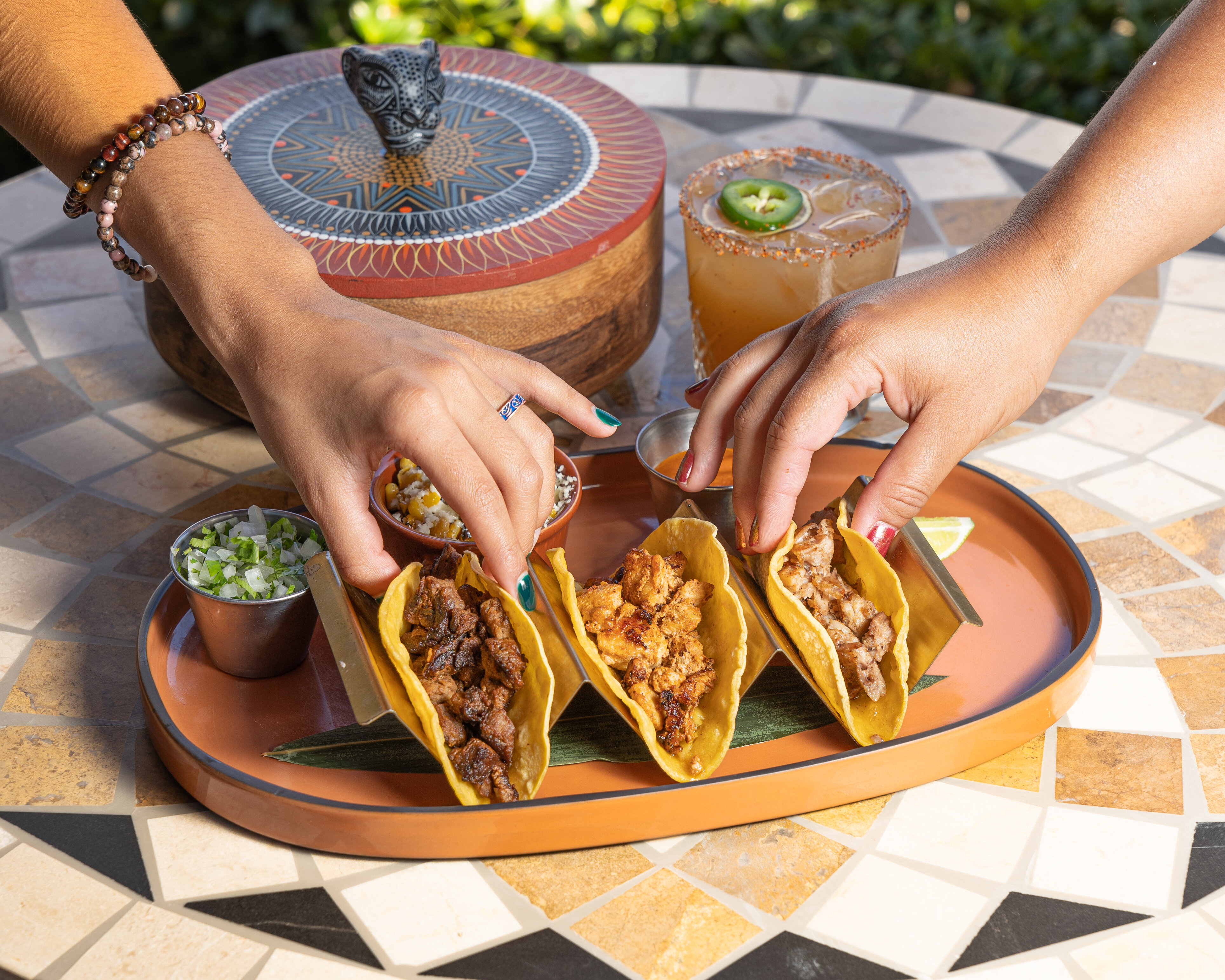 Tequiztlan Mexican Restaurant And Tequila Bar