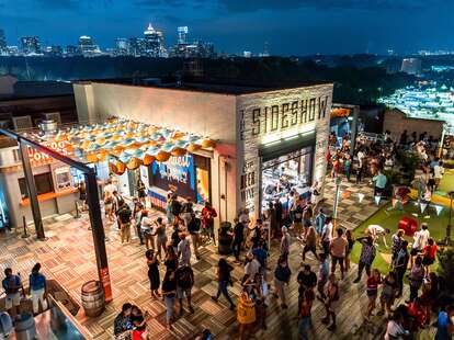 Ponce City Roof