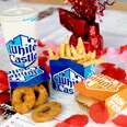 White Castle Is Bringing Back Its Valentine's Day 'Fine Dining' Experience This Year