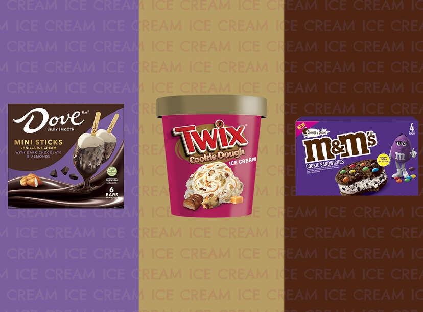 Three new M&M flavors heading to retailers this week