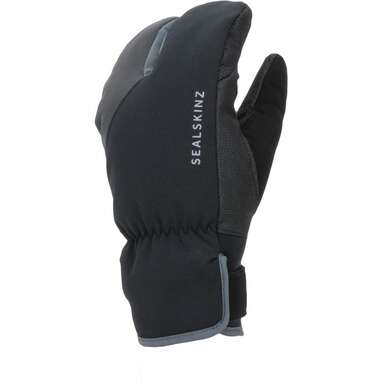 Best gloves for extreme cold: Sealskinz Extreme Cold-Weather Split-Finger Gloves