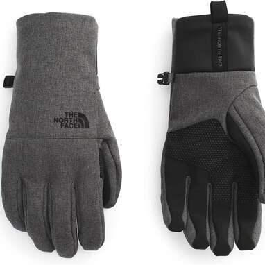 Best overall: The North Face Apex+ Insulated Etip Glove