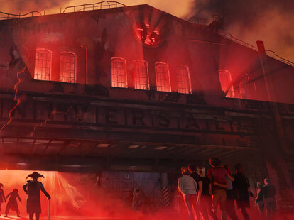 Universal Parks & Resorts to Open an Immersive Horror Experience ...
