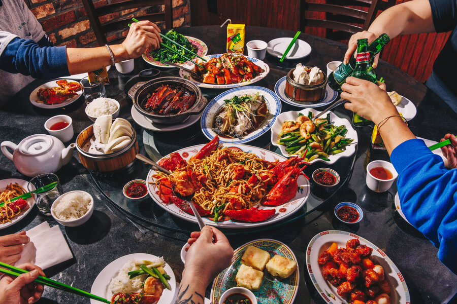 Where to Find the Best Bets for Asian Food in Chinatown