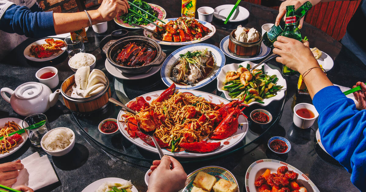 Best Chinatown Restaurants: Good Places to Eat in NYC's Chinatown - Thrillist