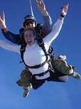 Skydiving