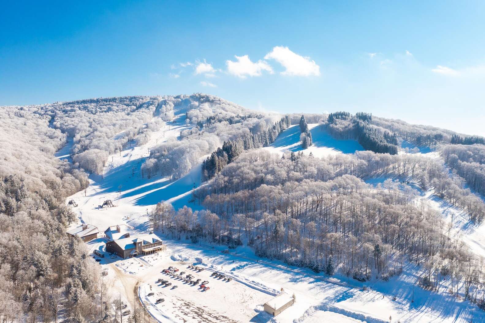 Visit the Ski Town of Davis, West Virginia - Thrillist