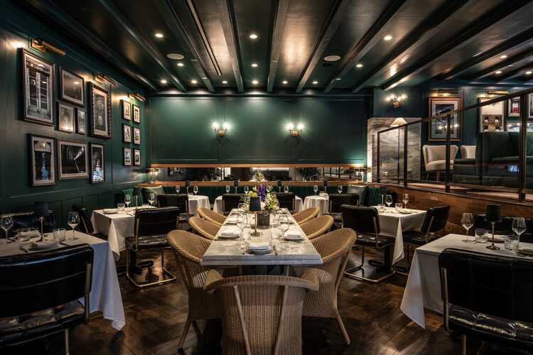 RL Restaurant Chicago Restaurant on Best Steakhouse Restaurants. 2023