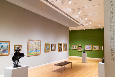 The Georgia Museum of Art