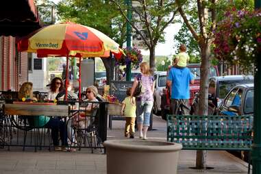 Casco antiguo Arvada