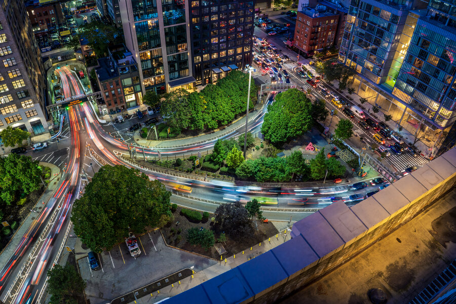 What to Know About Holland Tunnel Night Closures and Traffic