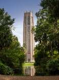 Finding the Pink Tower That Plays Music in a Secret Florida Garden