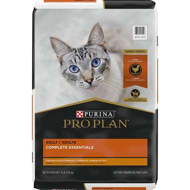 Best recommended hot sale cat food