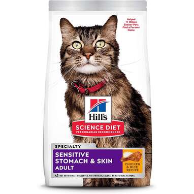 Best dry cat food for 2024 picky eaters