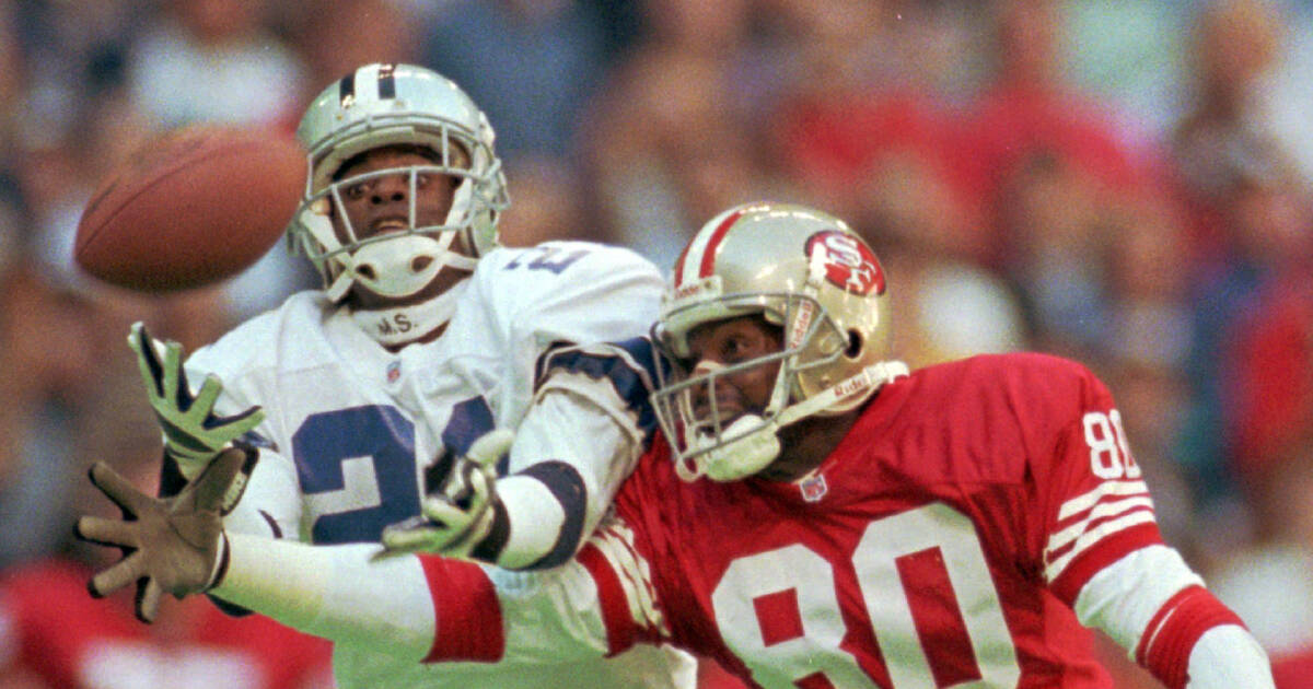 Cowboys-49ers Rivalry Set for Record-Tying 9th Playoff Game - NowThis