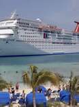 Carnival Cruise Line Is Bringing High-Speed Starlink Wi-Fi to Its Ships