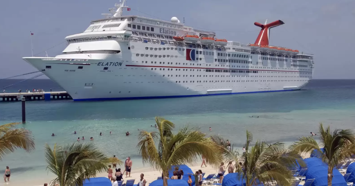 Carnival Cruise Line Is Adding Starlink High-Speed Wi-Fi Service - Thrillist
