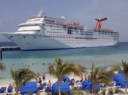 Carnival Cruise Line Wi-Fi - Cruise Lines