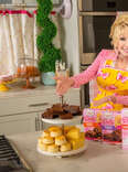 Dolly Parton Is Expanding Her Line of Duncan Hines Baking Mixes