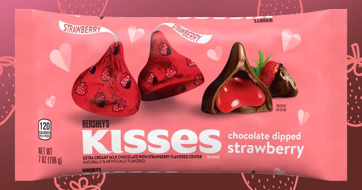 The Best Valentine's Day Candy 2023 - Valentine Sweets & Chocolates