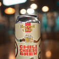 hormel chili cheese beer modist