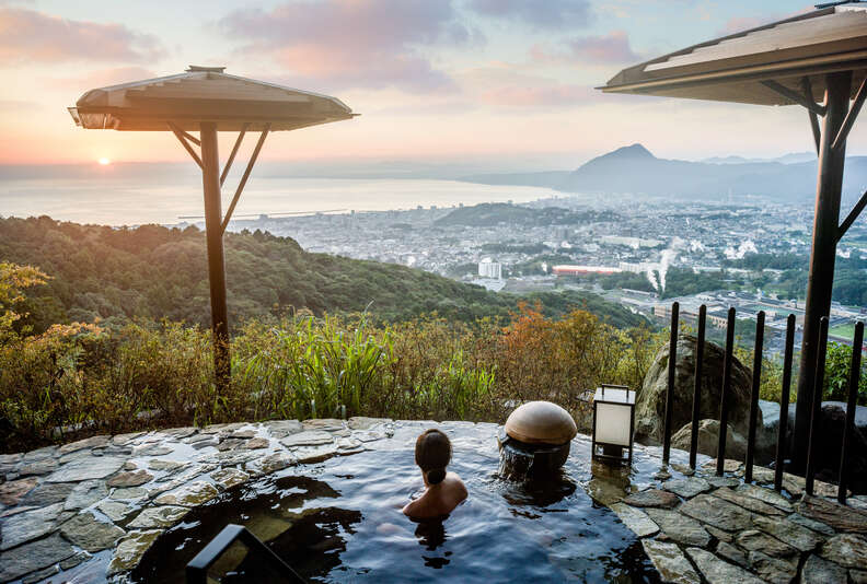 japan hot springs