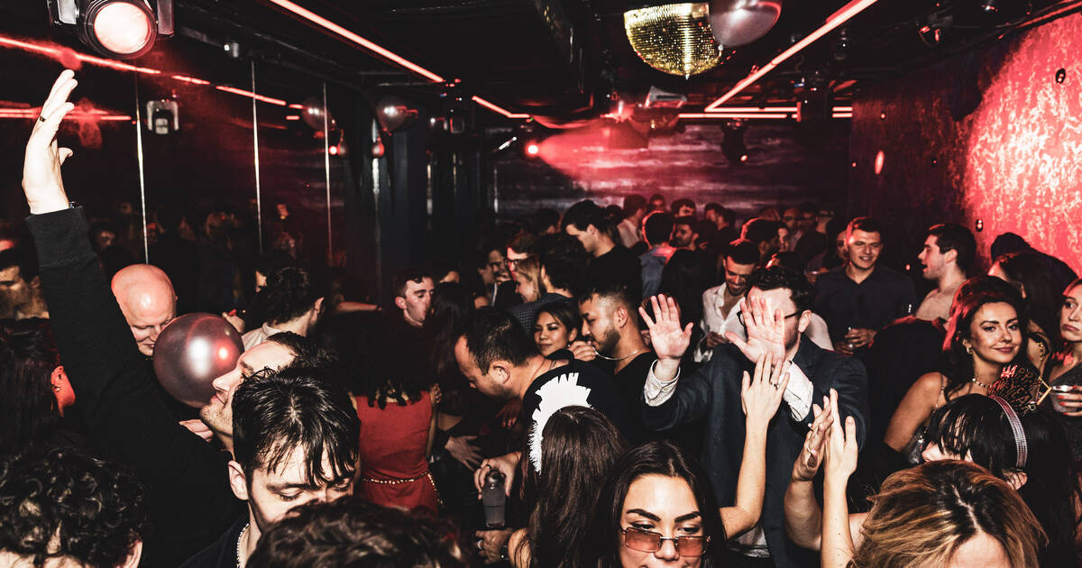 Best Dance Clubs in NYC: New York Night Clubs and Bars to Go Dancing -  Thrillist