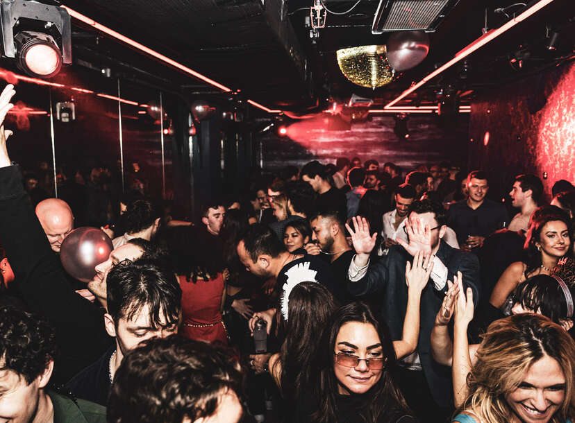 Best Dance Clubs in NYC: New York Night Clubs and Bars to Go Dancing -  Thrillist