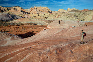 Valley of Fire State Park