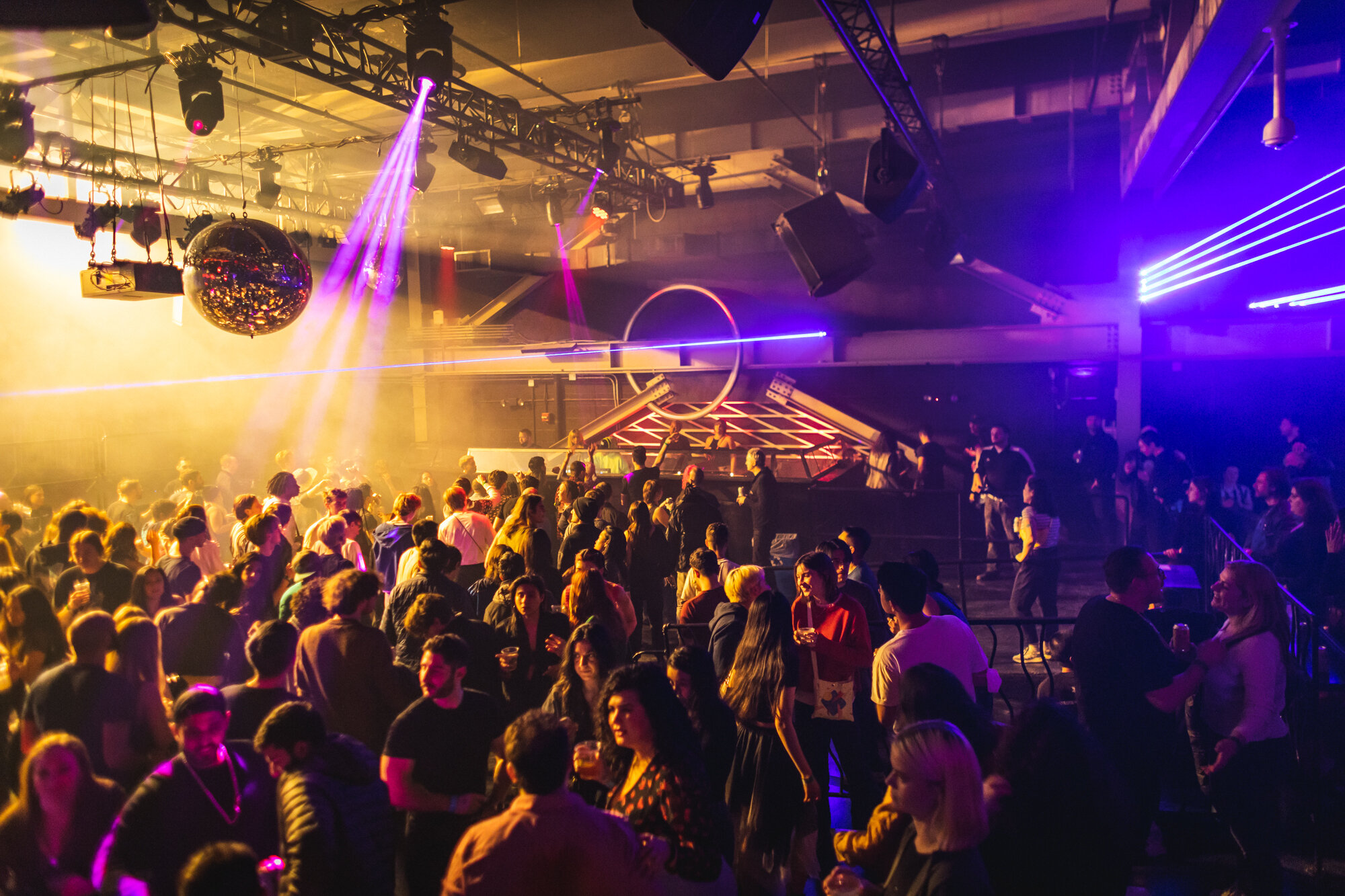 Disco Dance Club