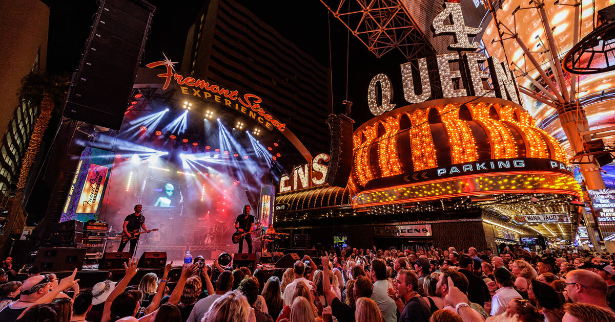 Fabled Las Vegas casino closes after 60 years