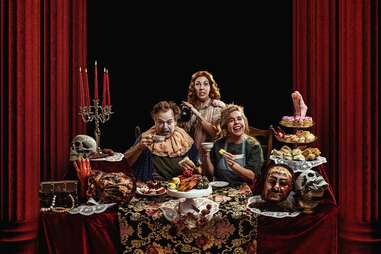 Gary: A Sequel to Titus Andronicus by Taylor Mac