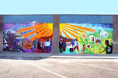 Murals