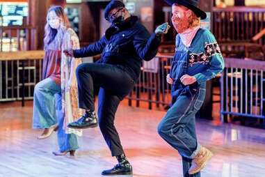 Line Dancing