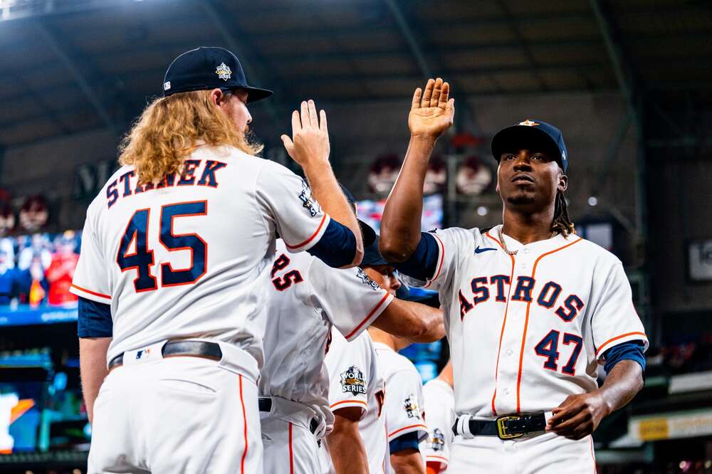 Astros team up with Bun B to celebrate 713 Day